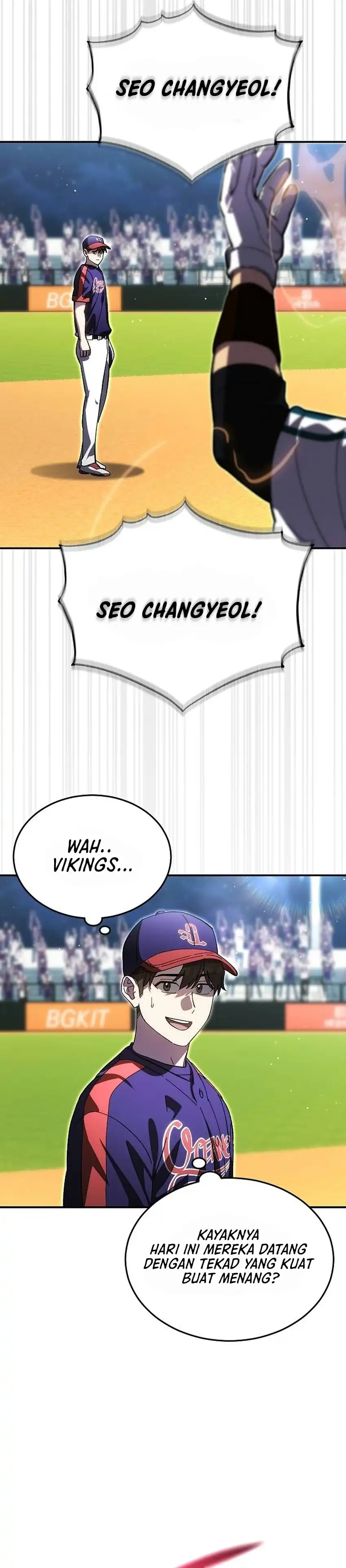 Genius Hitter Hits Fastball Chapter 127 - Page 8
