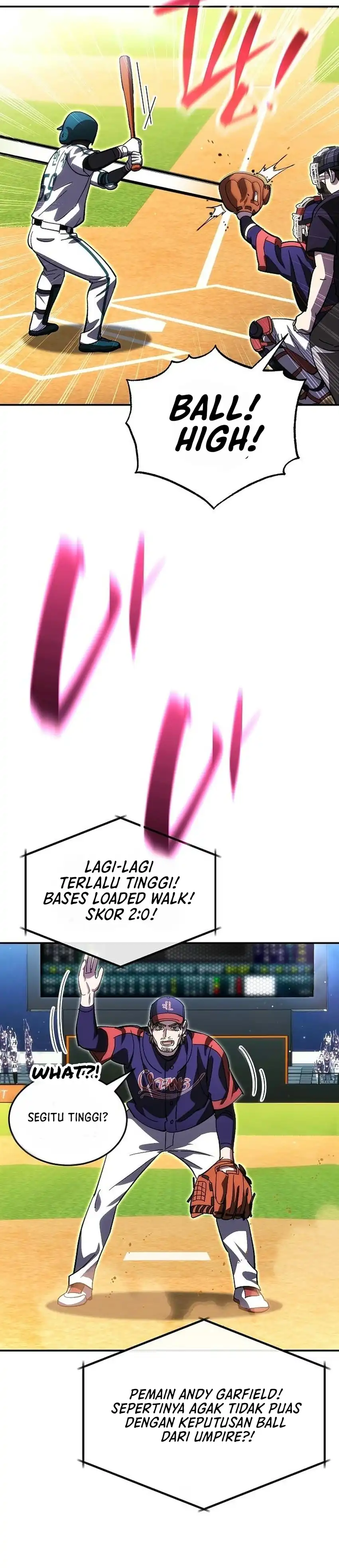 Genius Hitter Hits Fastball Chapter 127 - Page 9
