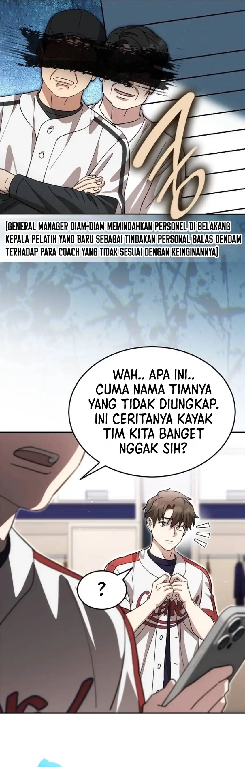 Genius Hitter Hits Fastball Chapter 128 - Page 10