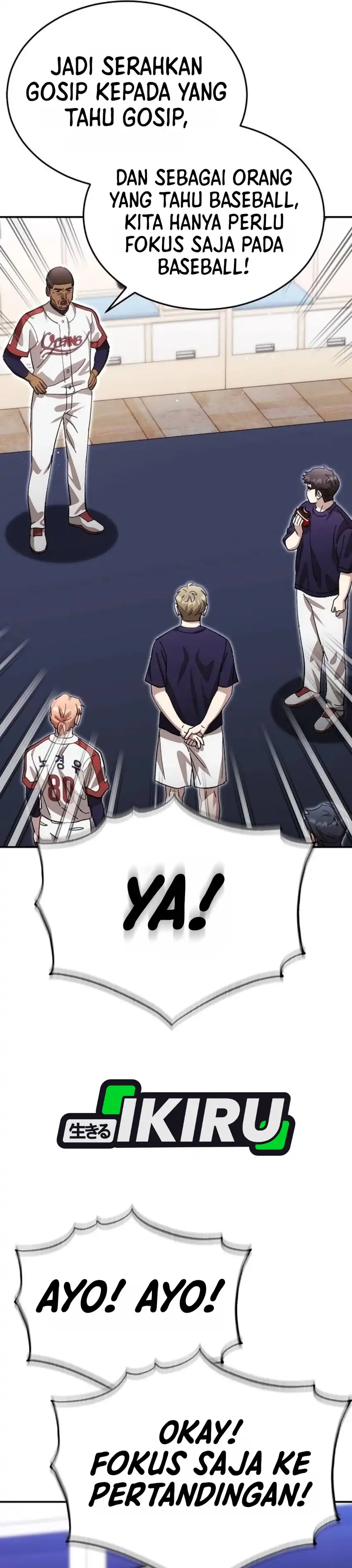 Genius Hitter Hits Fastball Chapter 128 - Page 13