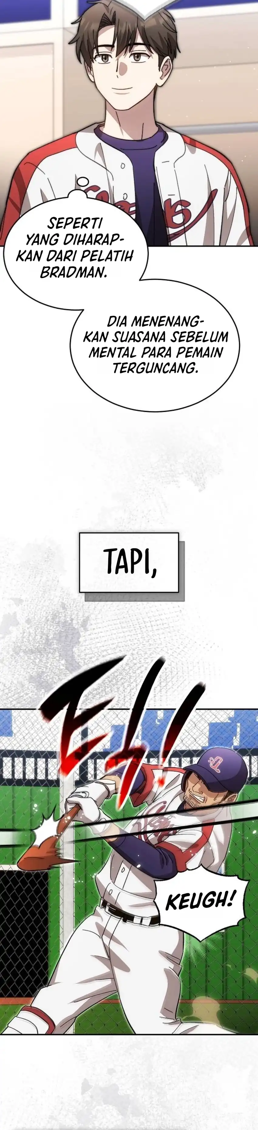 Genius Hitter Hits Fastball Chapter 128 - Page 14