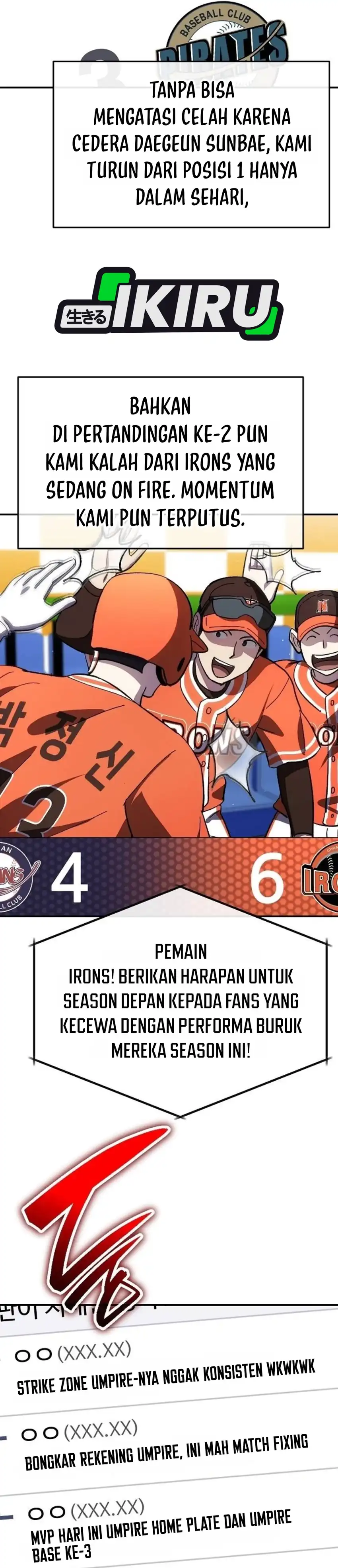 Genius Hitter Hits Fastball Chapter 128 - Page 19