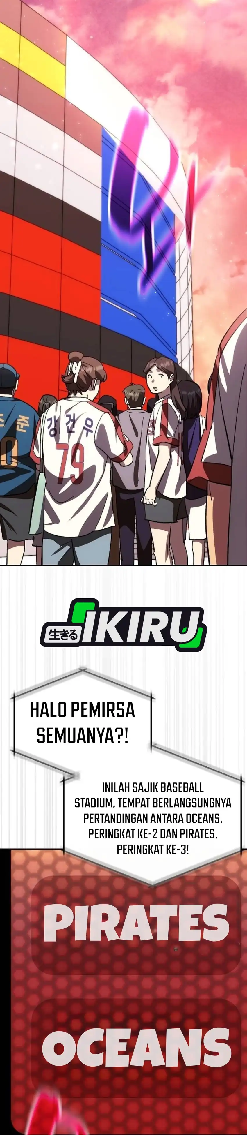 Genius Hitter Hits Fastball Chapter 128 - Page 22
