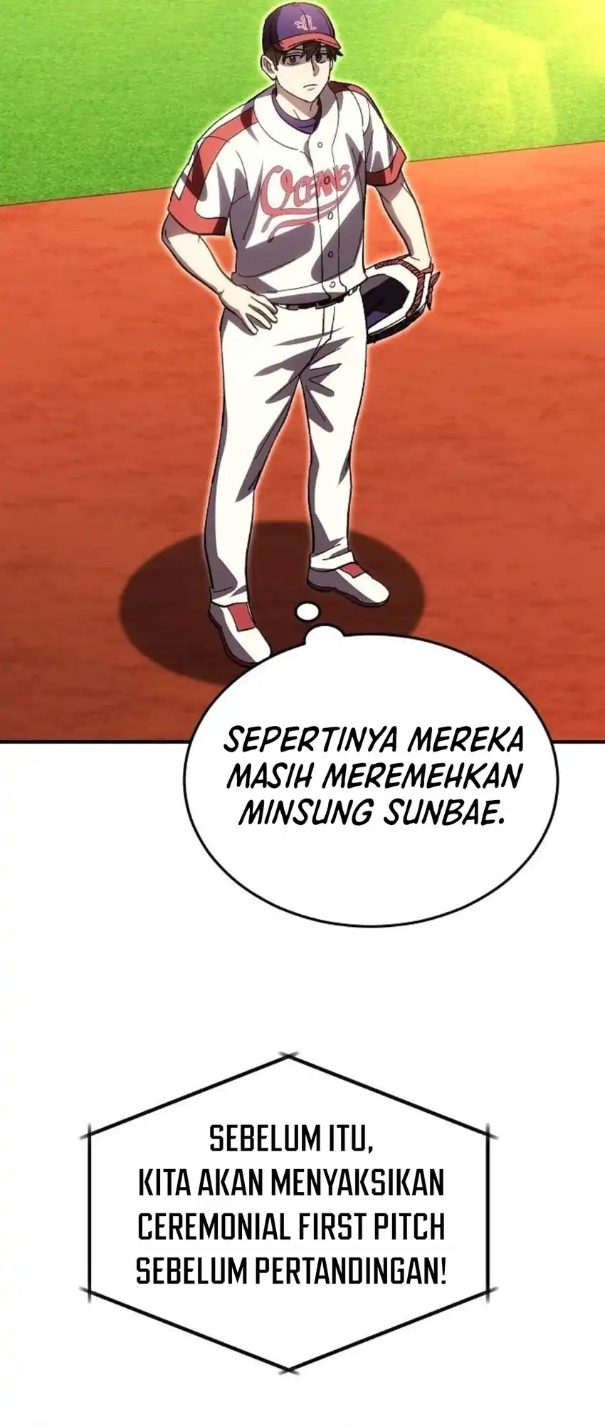 Genius Hitter Hits Fastball Chapter 128 - Page 25