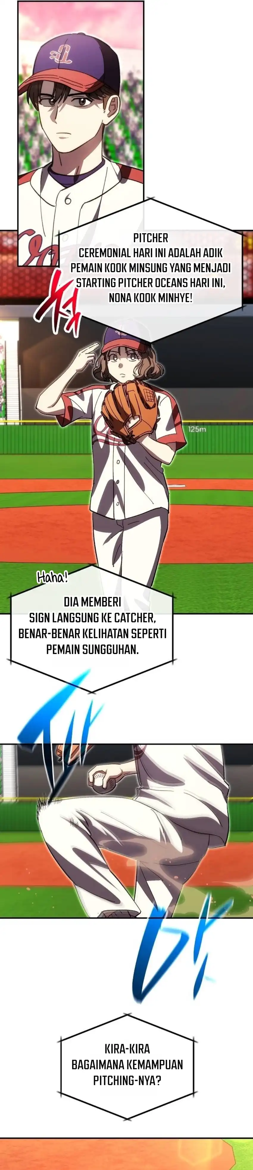 Genius Hitter Hits Fastball Chapter 128 - Page 26