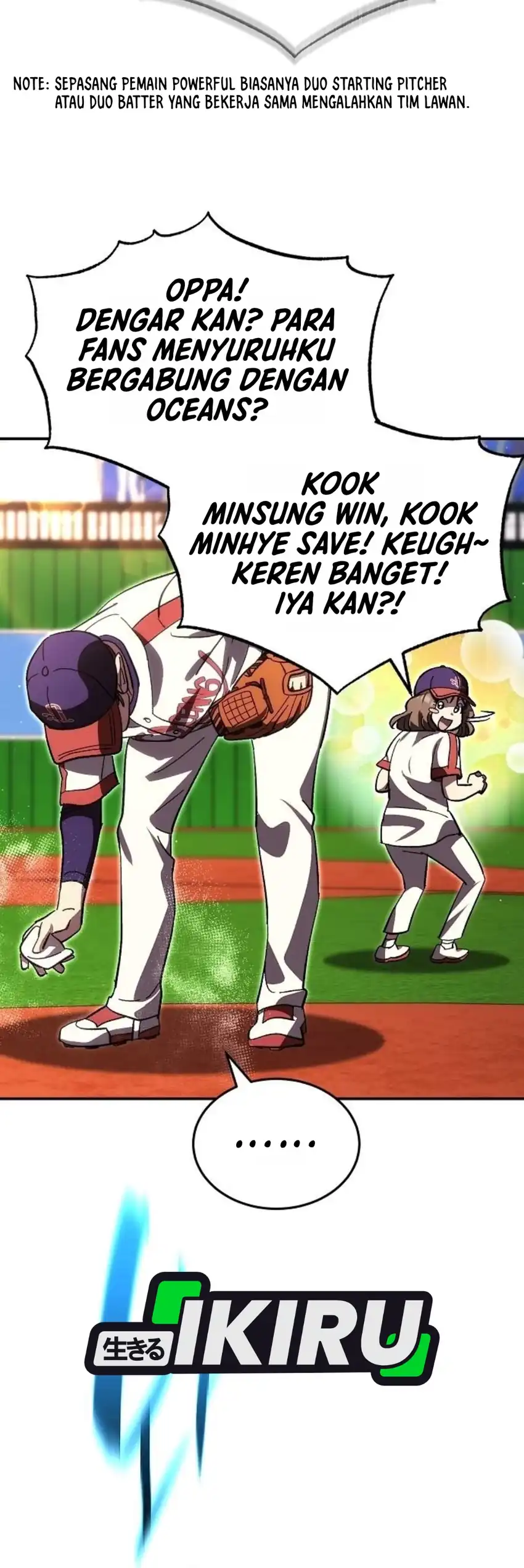 Genius Hitter Hits Fastball Chapter 128 - Page 28