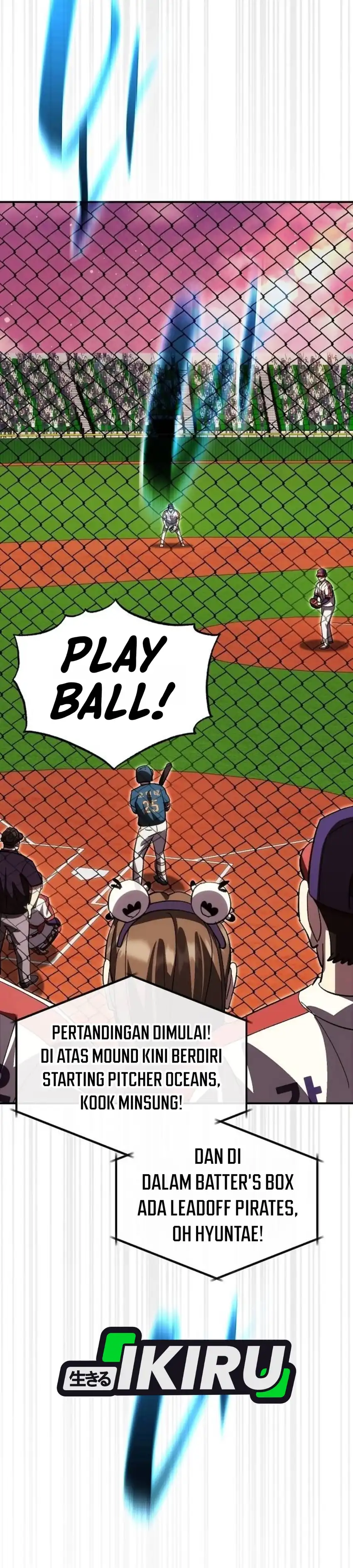 Genius Hitter Hits Fastball Chapter 128 - Page 30