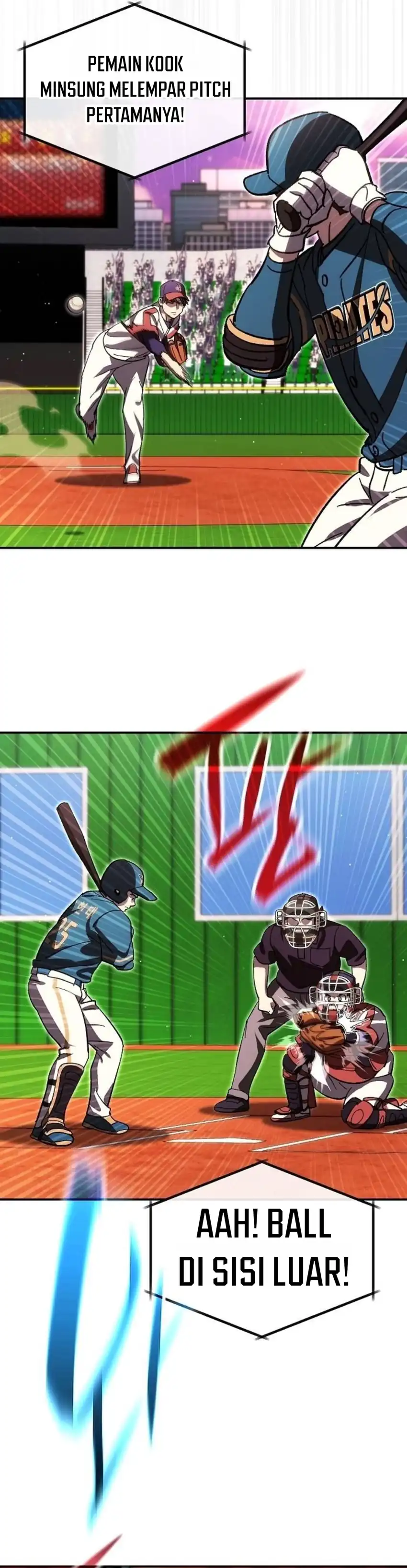 Genius Hitter Hits Fastball Chapter 128 - Page 31