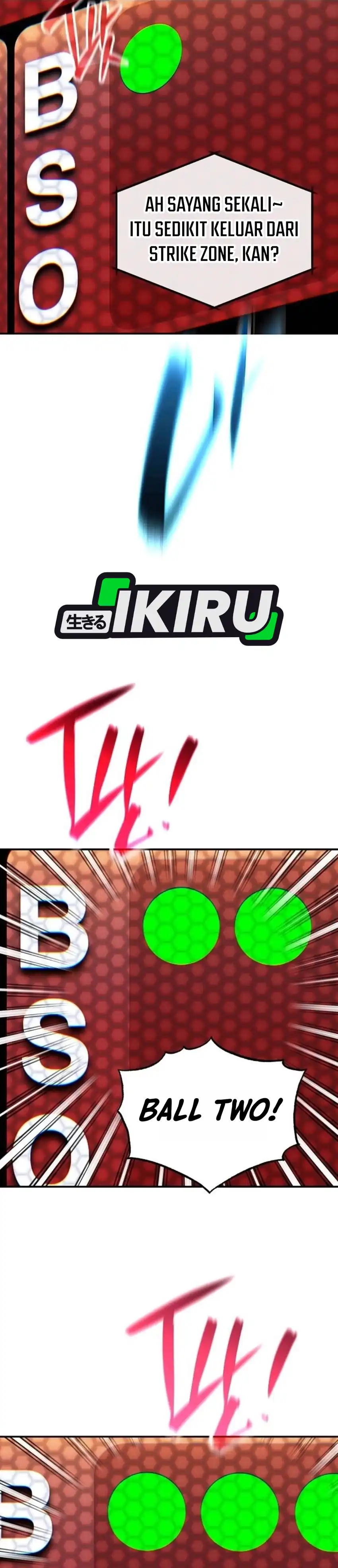 Genius Hitter Hits Fastball Chapter 128 - Page 32