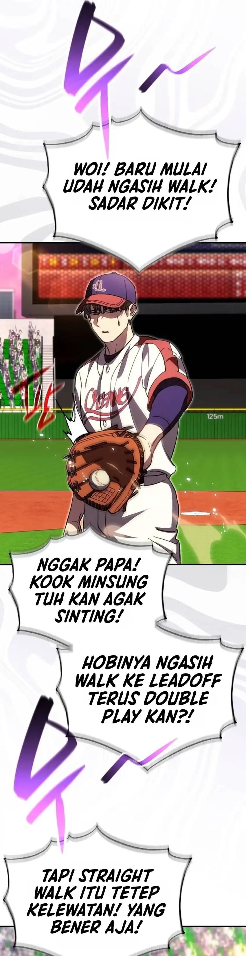 Genius Hitter Hits Fastball Chapter 128 - Page 34