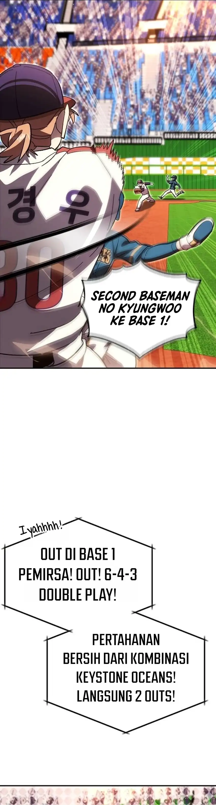 Genius Hitter Hits Fastball Chapter 128 - Page 38