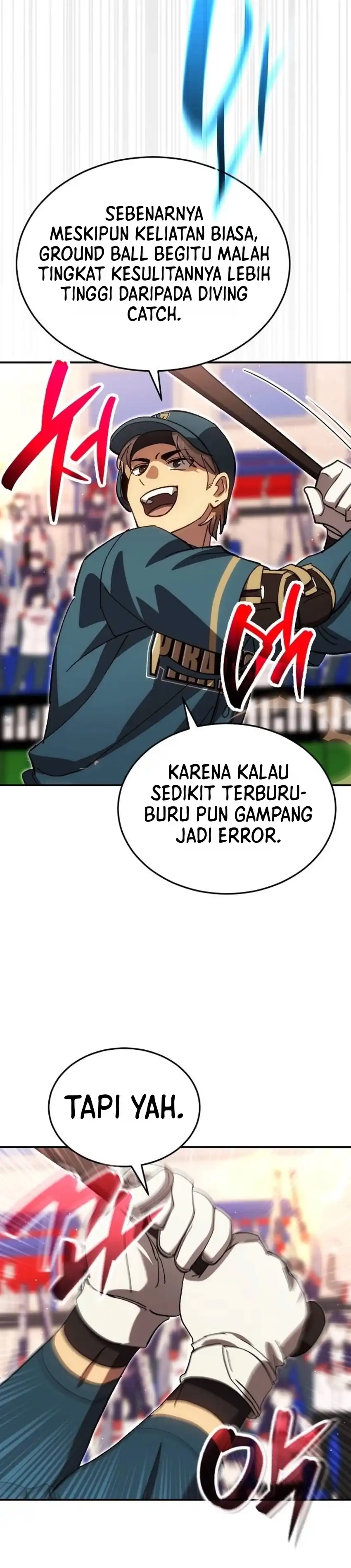 Genius Hitter Hits Fastball Chapter 128 - Page 41