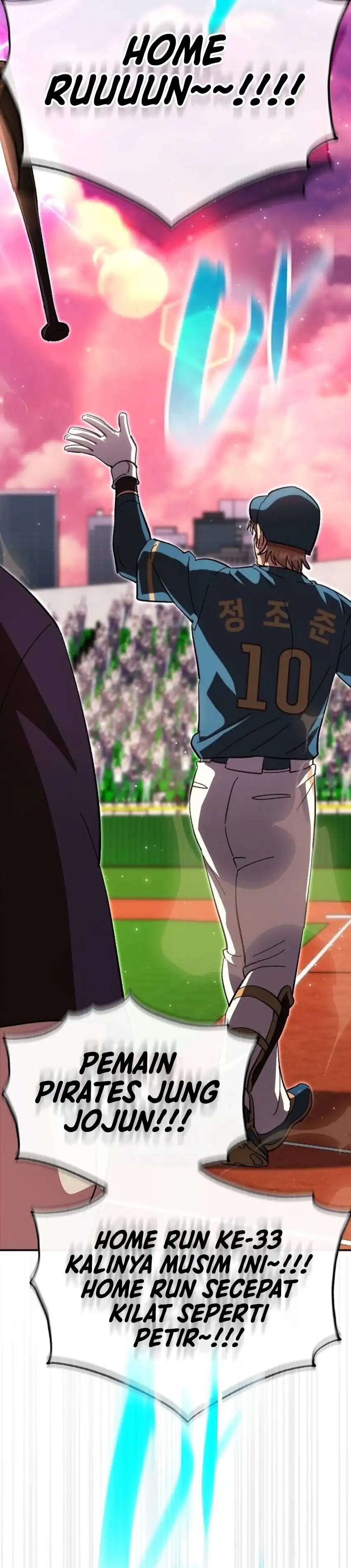 Genius Hitter Hits Fastball Chapter 128 - Page 45