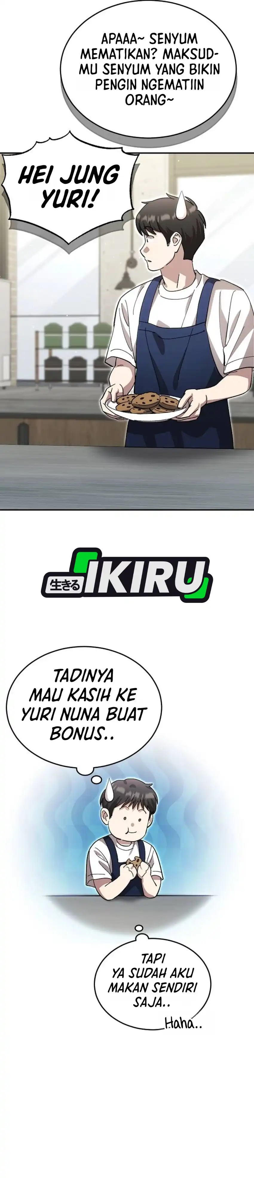 Genius Hitter Hits Fastball Chapter 128 - Page 6