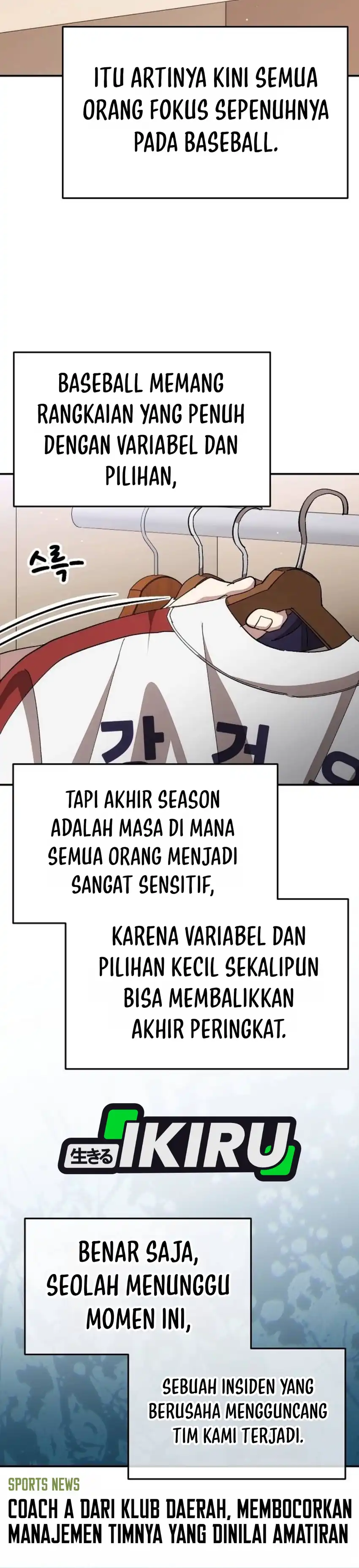 Genius Hitter Hits Fastball Chapter 128 - Page 9