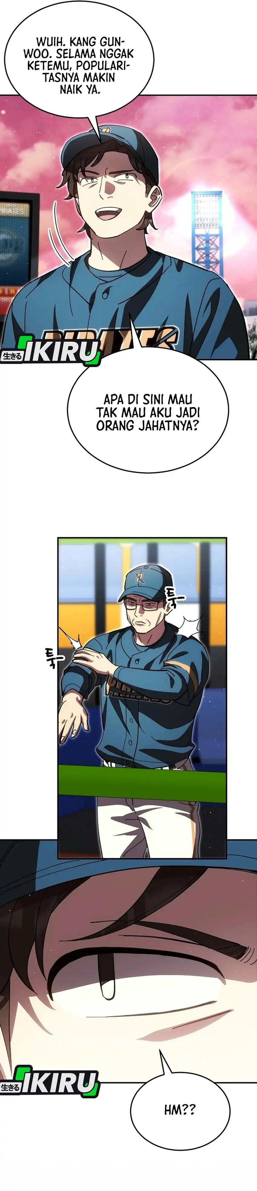 Genius Hitter Hits Fastball Chapter 129 - Page 10