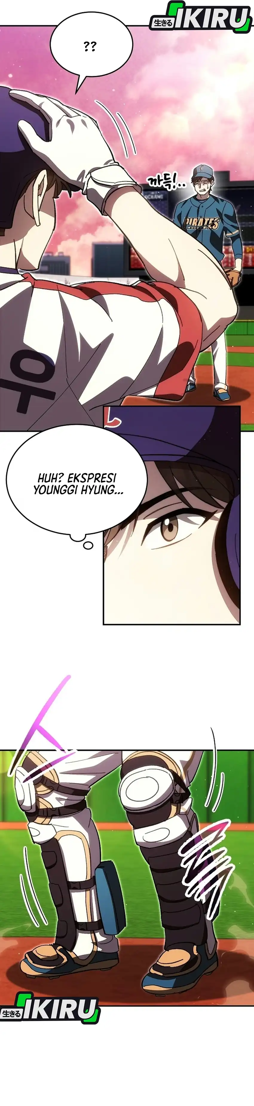 Genius Hitter Hits Fastball Chapter 129 - Page 13