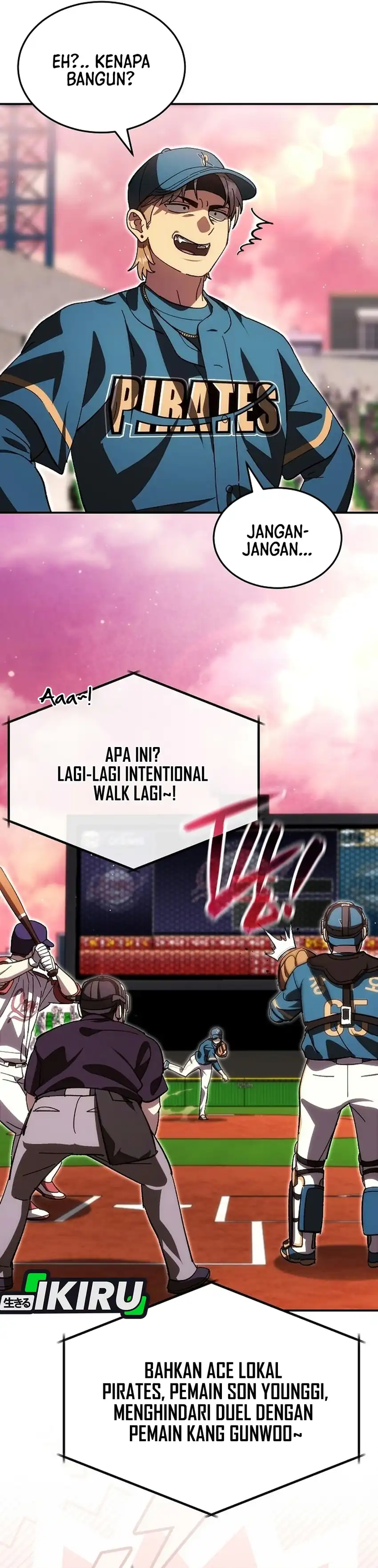 Genius Hitter Hits Fastball Chapter 129 - Page 14