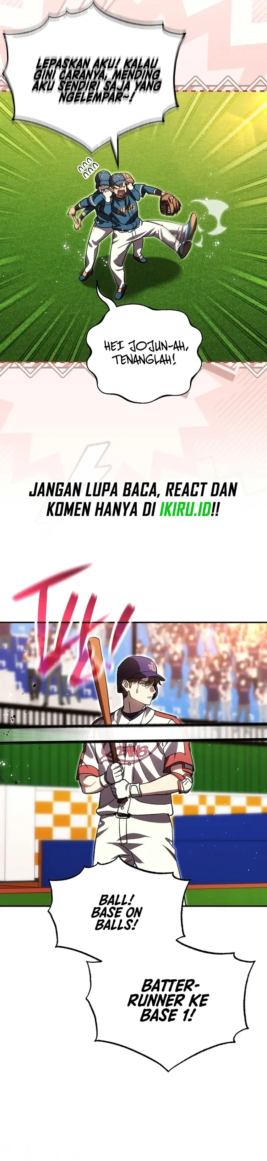 Genius Hitter Hits Fastball Chapter 129 - Page 15
