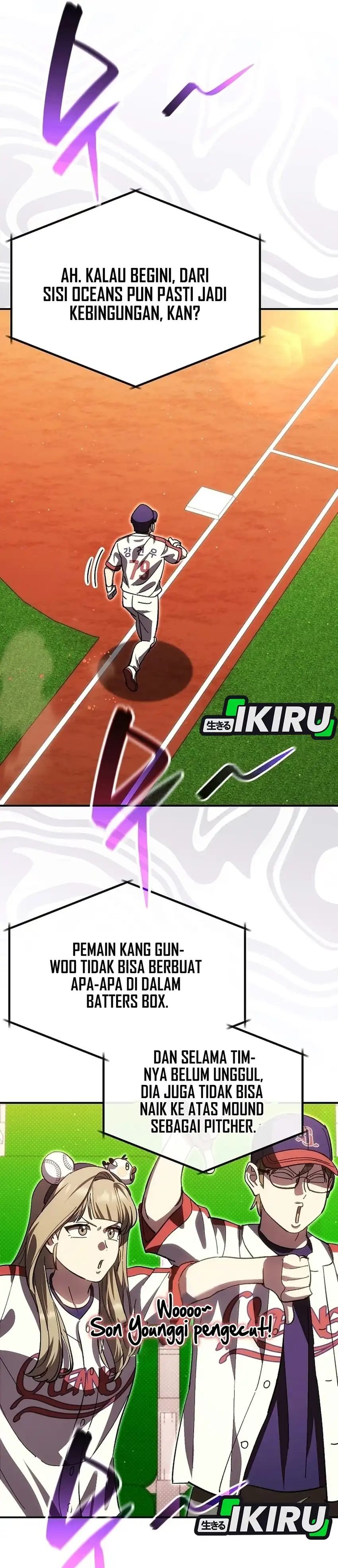 Genius Hitter Hits Fastball Chapter 129 - Page 16