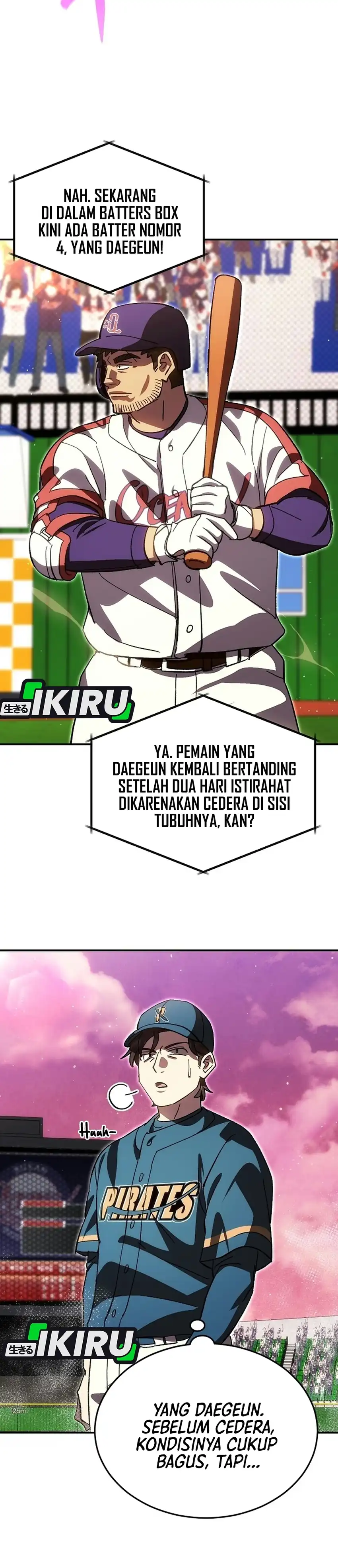 Genius Hitter Hits Fastball Chapter 129 - Page 17