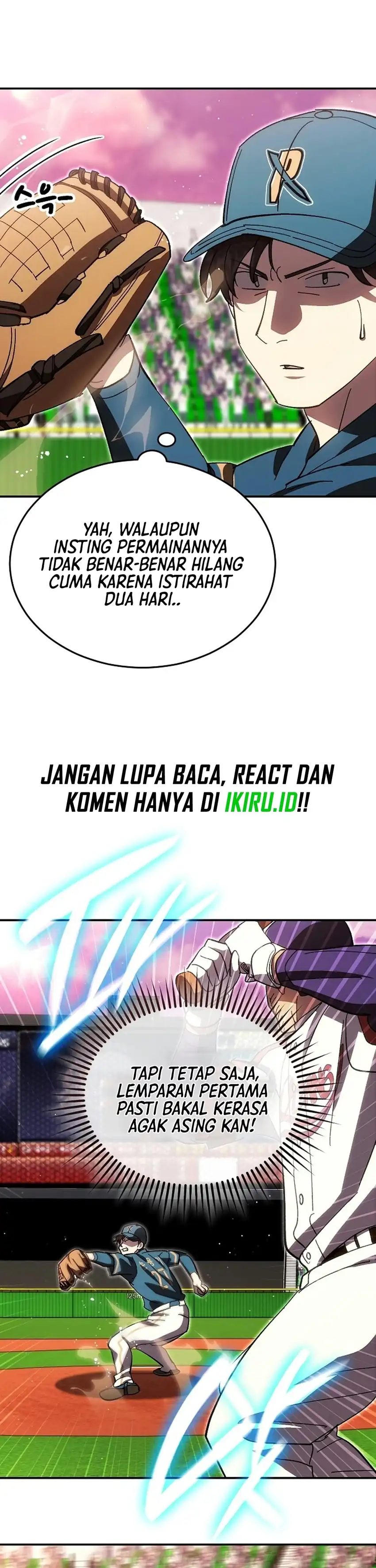 Genius Hitter Hits Fastball Chapter 129 - Page 18