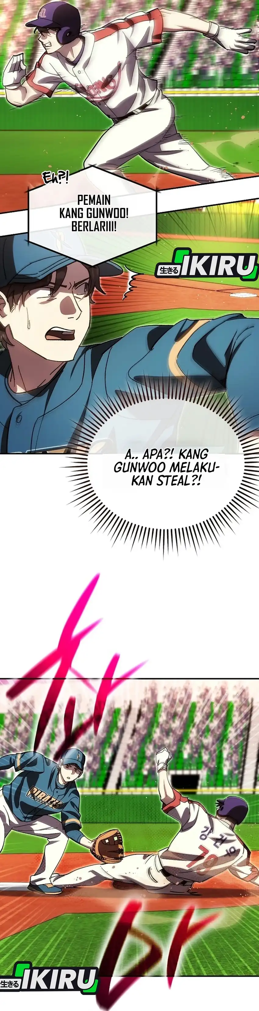 Genius Hitter Hits Fastball Chapter 129 - Page 19