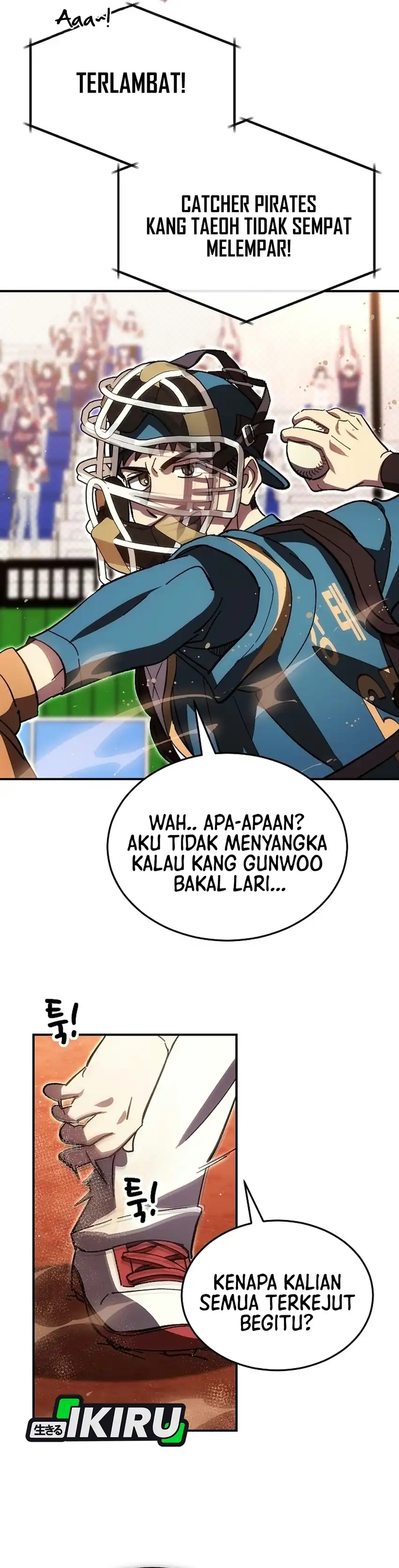 Genius Hitter Hits Fastball Chapter 129 - Page 20