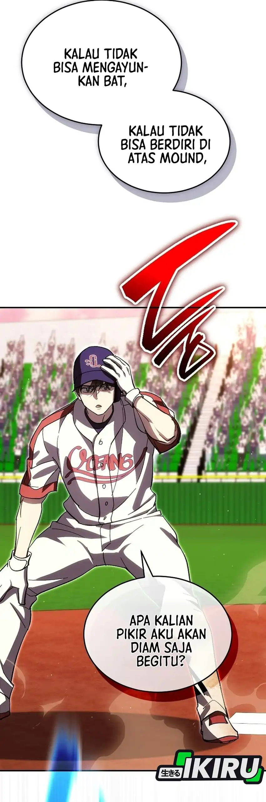 Genius Hitter Hits Fastball Chapter 129 - Page 21