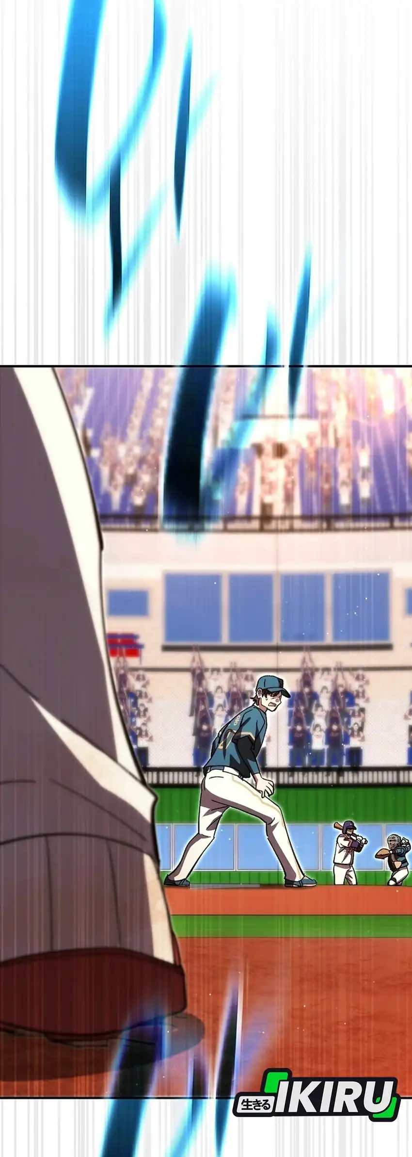 Genius Hitter Hits Fastball Chapter 129 - Page 22