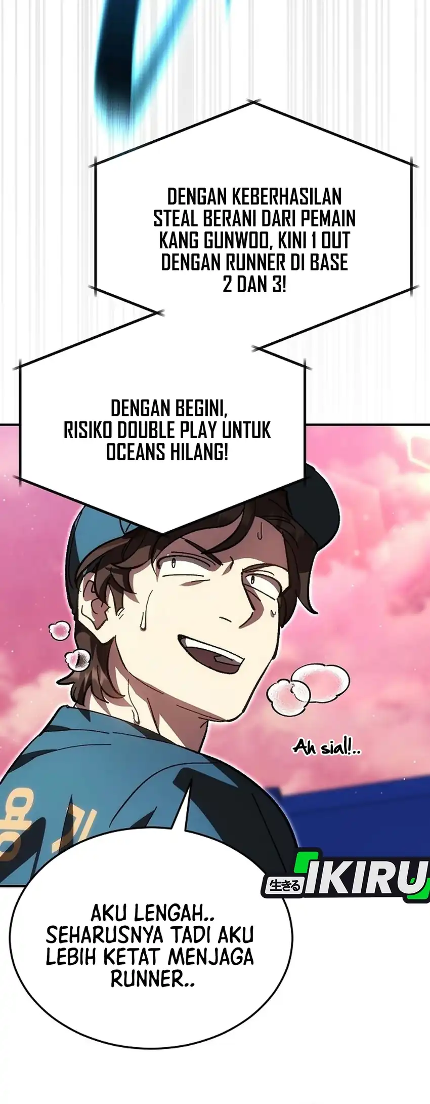 Genius Hitter Hits Fastball Chapter 129 - Page 23