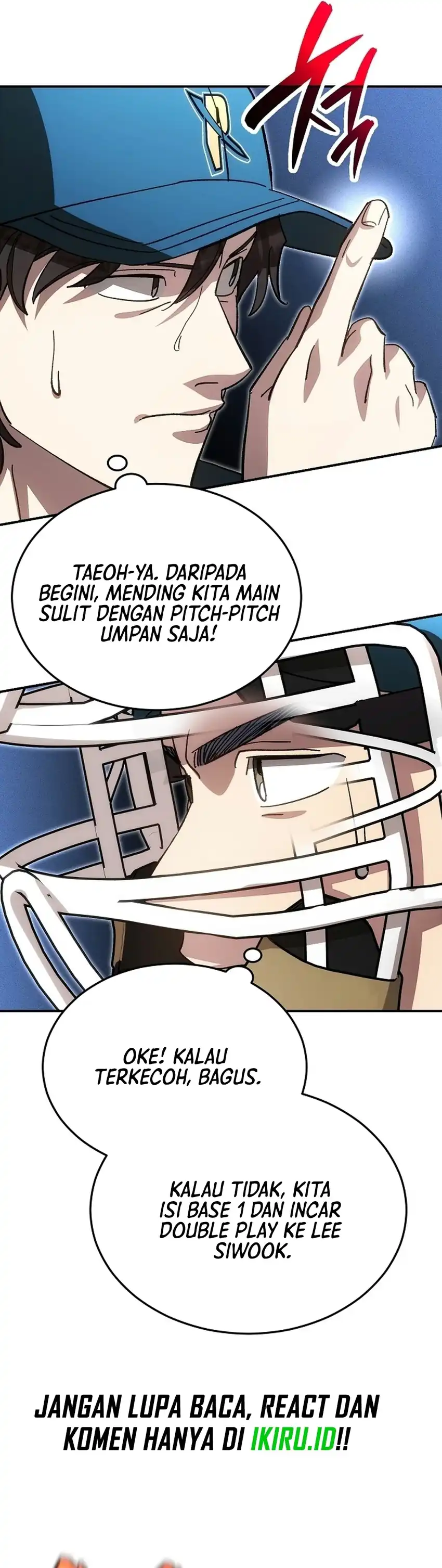Genius Hitter Hits Fastball Chapter 129 - Page 24