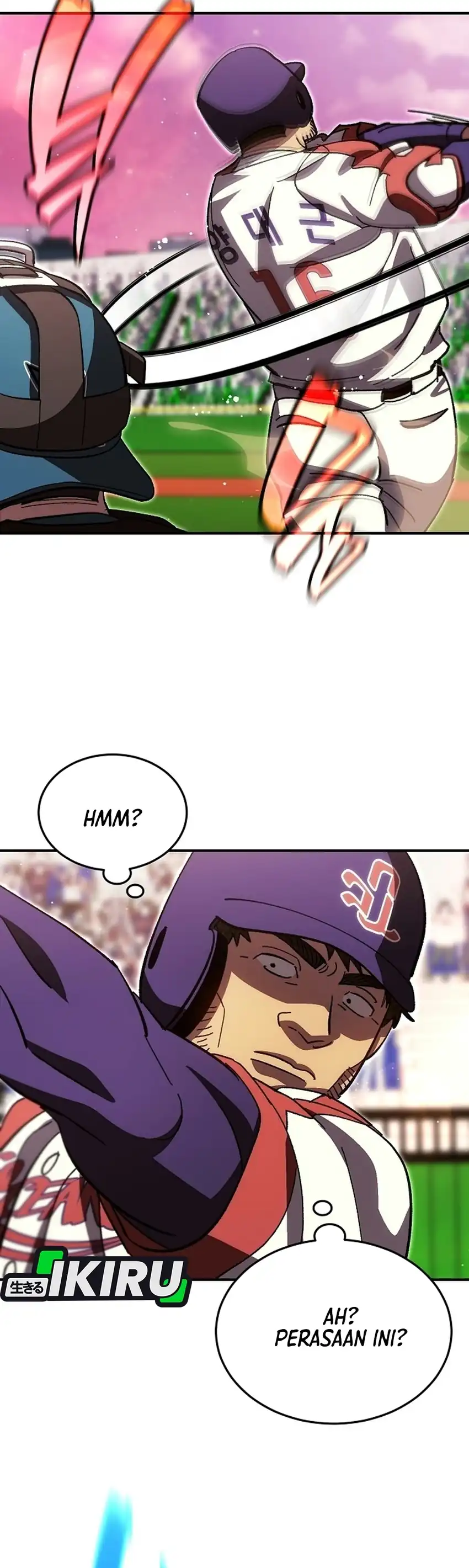 Genius Hitter Hits Fastball Chapter 129 - Page 25
