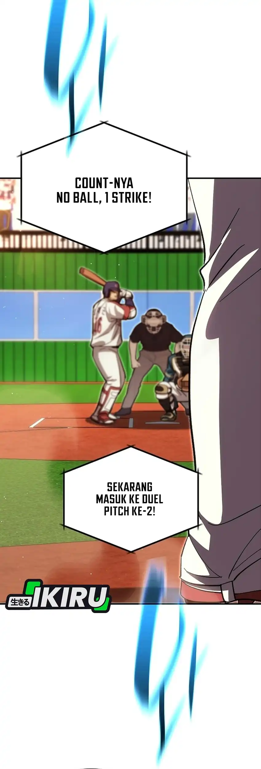 Genius Hitter Hits Fastball Chapter 129 - Page 26
