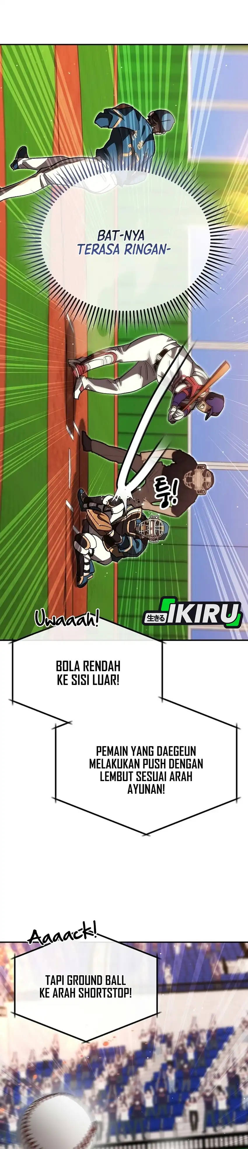 Genius Hitter Hits Fastball Chapter 129 - Page 29