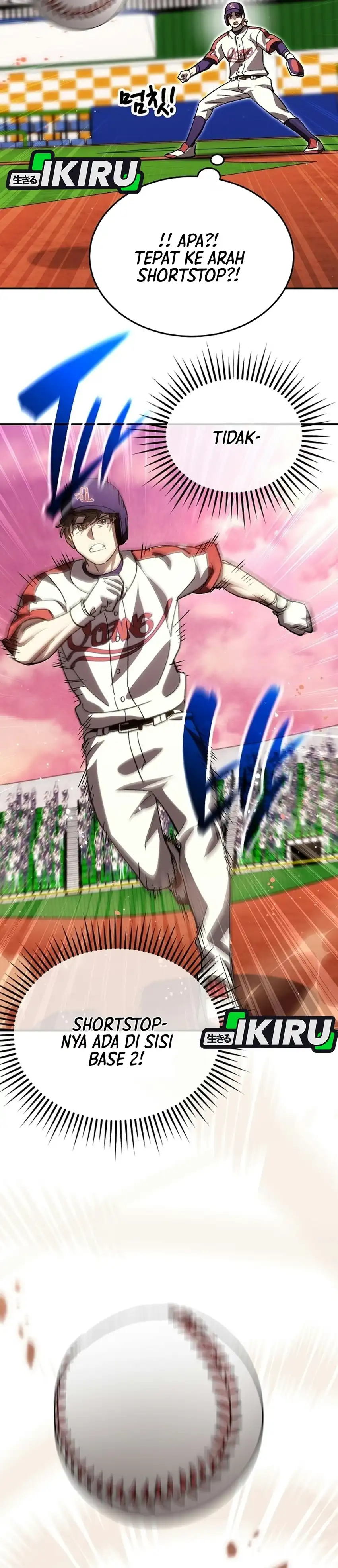 Genius Hitter Hits Fastball Chapter 129 - Page 30
