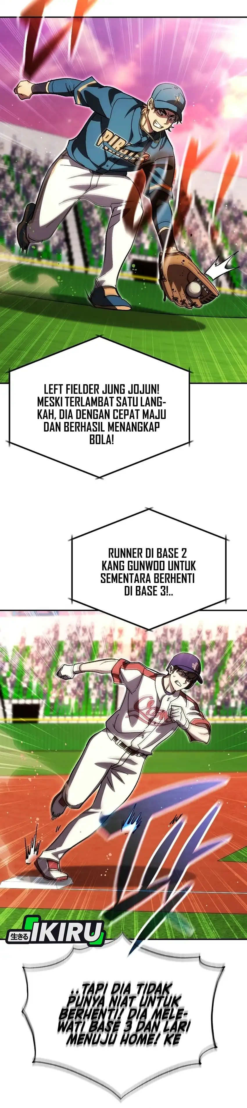 Genius Hitter Hits Fastball Chapter 129 - Page 32