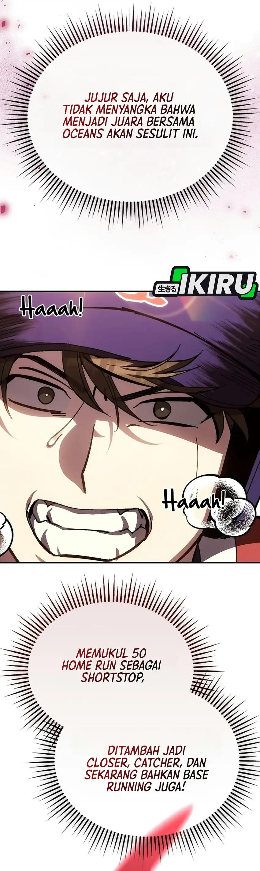 Genius Hitter Hits Fastball Chapter 129 - Page 36