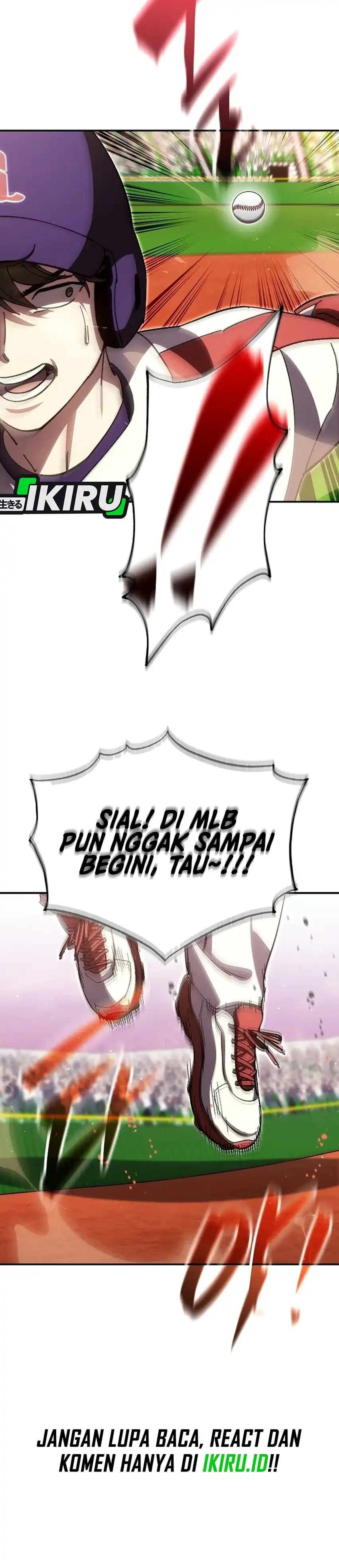 Genius Hitter Hits Fastball Chapter 129 - Page 37