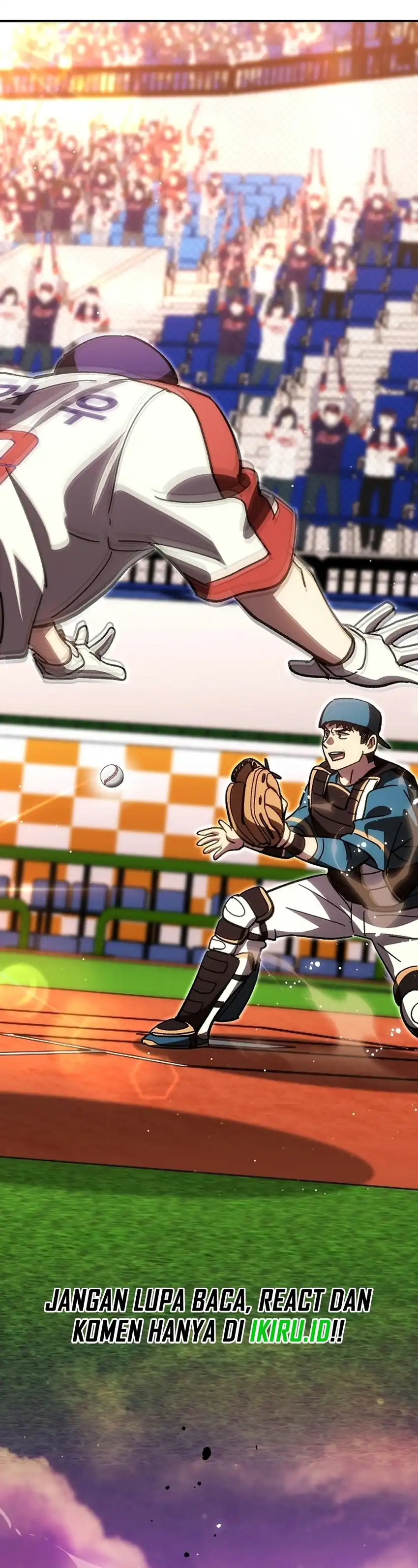 Genius Hitter Hits Fastball Chapter 129 - Page 38