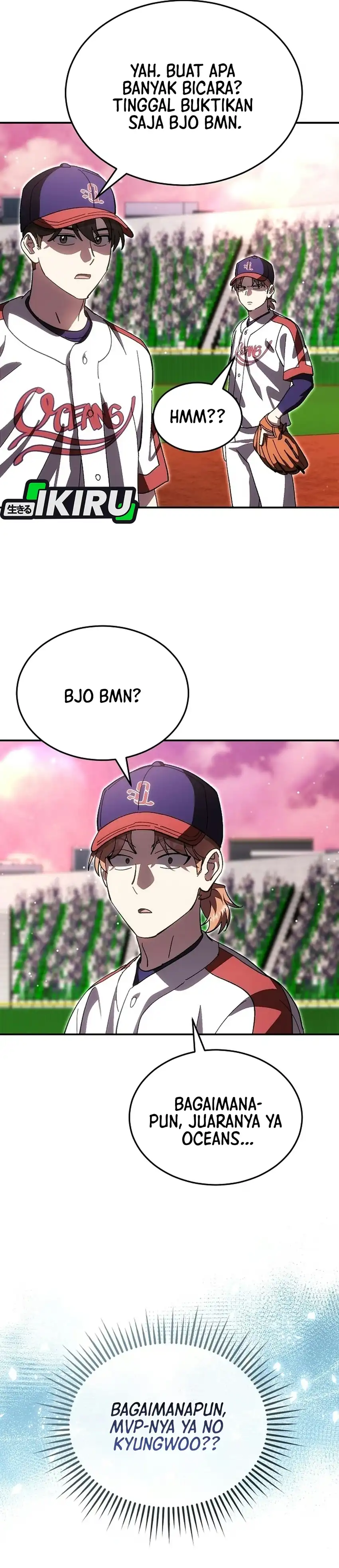 Genius Hitter Hits Fastball Chapter 129 - Page 4