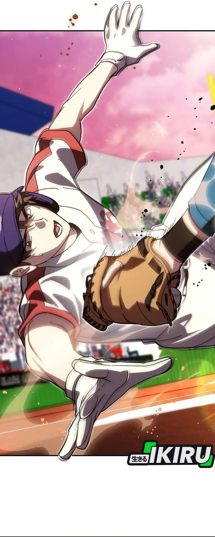 Genius Hitter Hits Fastball Chapter 129 - Page 40