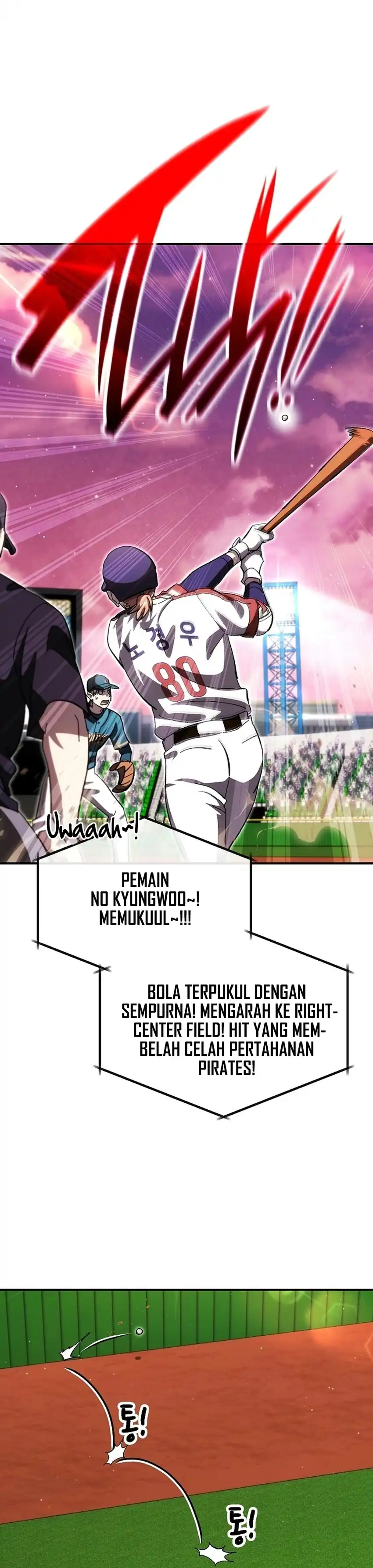 Genius Hitter Hits Fastball Chapter 129 - Page 5