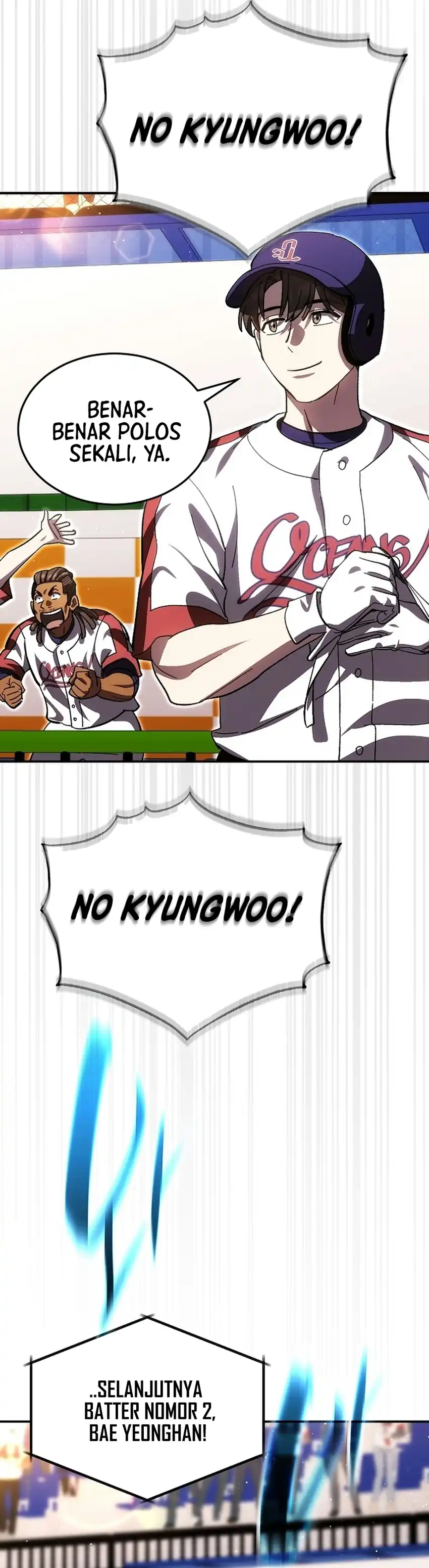 Genius Hitter Hits Fastball Chapter 129 - Page 7