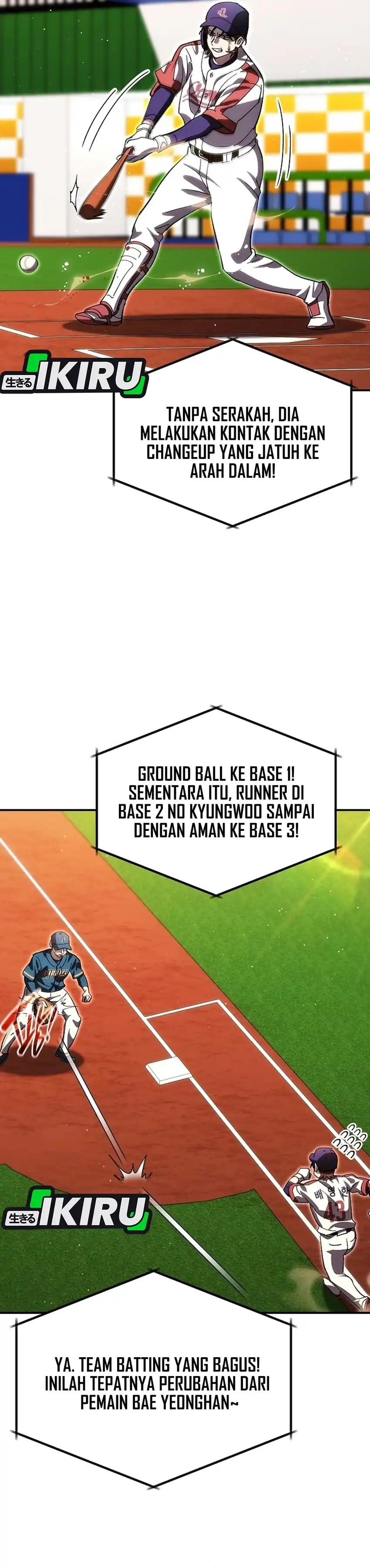 Genius Hitter Hits Fastball Chapter 129 - Page 8