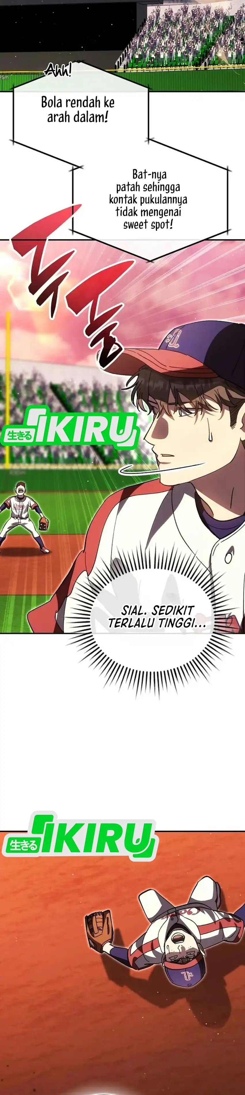 Genius Hitter Hits Fastball Chapter 130 - Page 11