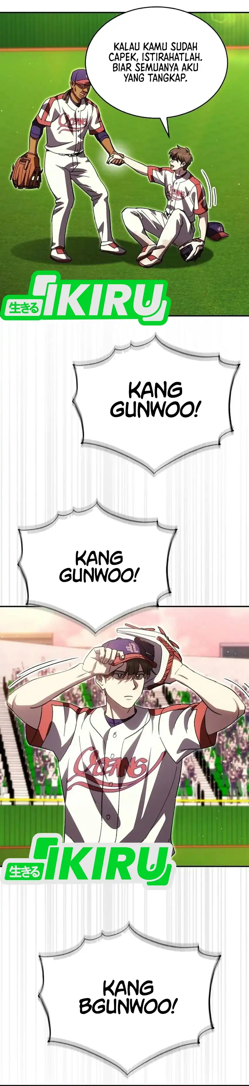 Genius Hitter Hits Fastball Chapter 130 - Page 19