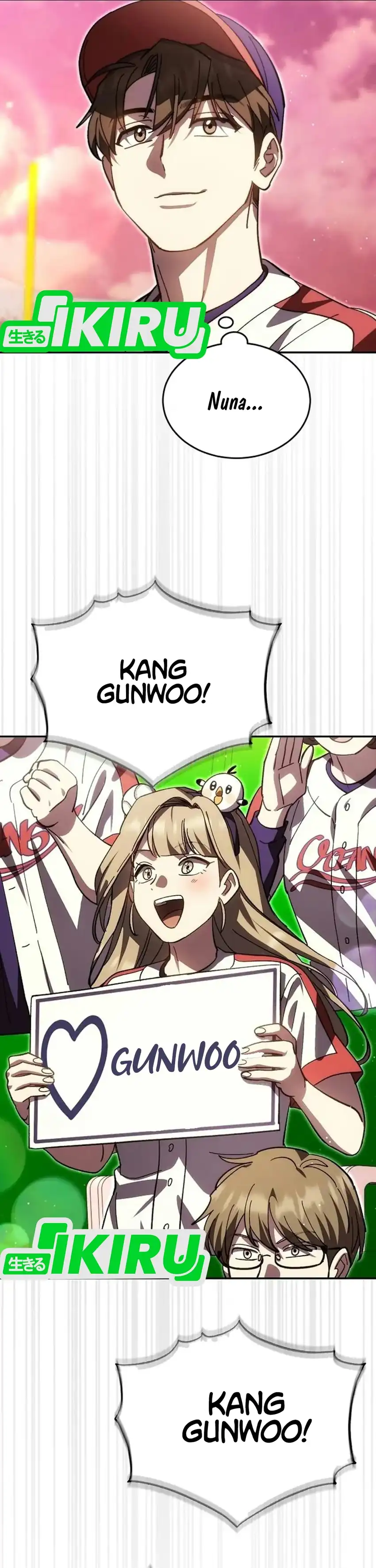 Genius Hitter Hits Fastball Chapter 130 - Page 20