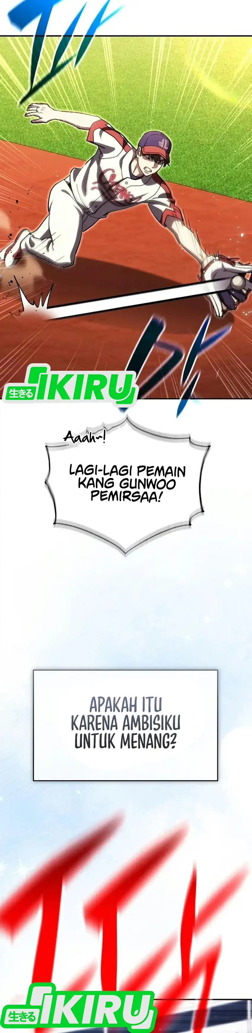 Genius Hitter Hits Fastball Chapter 130 - Page 24