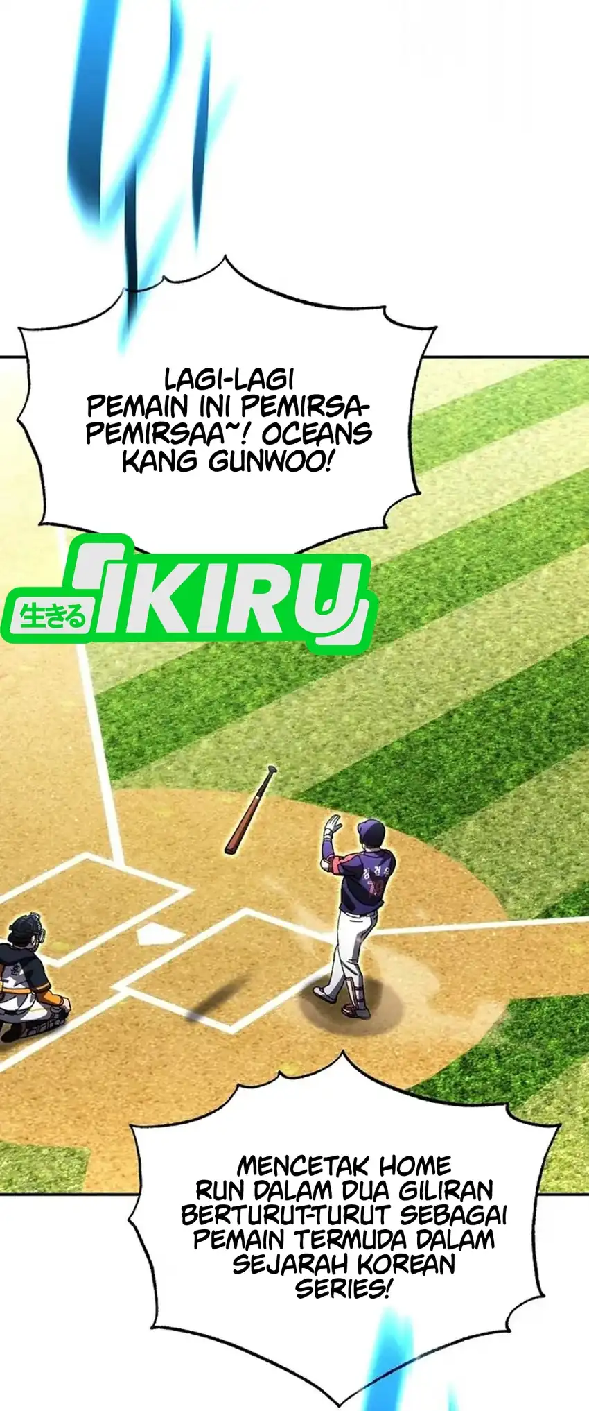 Genius Hitter Hits Fastball Chapter 130 - Page 28